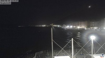 immagine della webcam nei dintorni di Finale Ligure: webcam Giardini