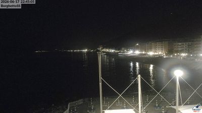immagine della webcam nei dintorni di Pietra Ligure: webcam Giardini