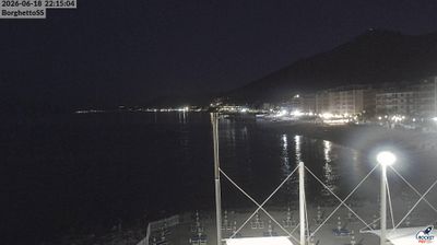 immagine della webcam nei dintorni di Noli: webcam Giardini