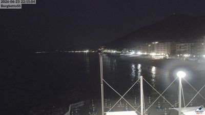 immagine della webcam nei dintorni di Borgio Verezzi: webcam Giardini
