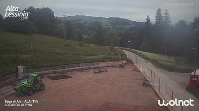 immagine della webcam nei dintorni di San Giovanni Ilarione: webcam Erbezzo