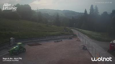 immagine della webcam nei dintorni di Affi: webcam Erbezzo
