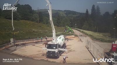 immagine della webcam nei dintorni di Bardolino: webcam Erbezzo