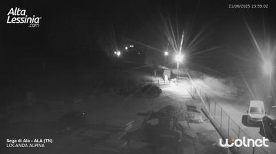 immagine della webcam nei dintorni di Bosco Chiesanuova: webcam Erbezzo