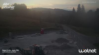immagine della webcam nei dintorni di Pescantina: webcam Erbezzo