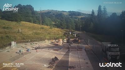 immagine della webcam nei dintorni di Caprino Veronese: webcam Erbezzo