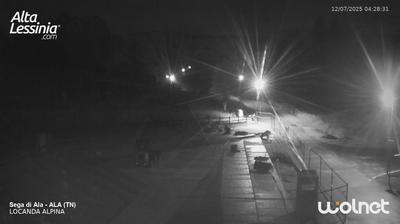 immagine della webcam nei dintorni di Altissimo: webcam Erbezzo