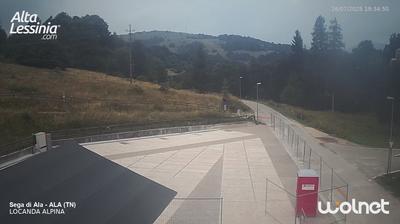 immagine della webcam nei dintorni di Selva di Progno: webcam Erbezzo
