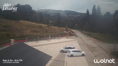 immagine della webcam nei dintorni di Novezza: webcam Passo delle Fittanze