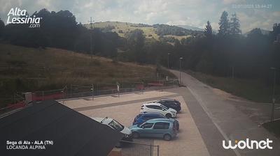 immagine della webcam nei dintorni di San Giovanni Ilarione: webcam Erbezzo