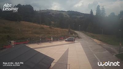 immagine della webcam nei dintorni di Montorio: webcam Erbezzo