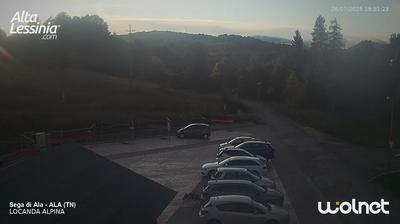immagine della webcam nei dintorni di Crespadoro: webcam Erbezzo