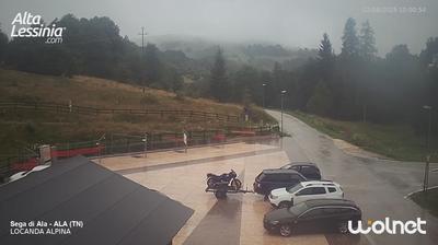 immagine della webcam nei dintorni di Caprino Veronese: webcam Erbezzo
