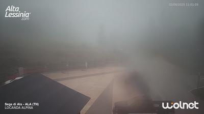 immagine della webcam nei dintorni di Passo delle Fittanze: webcam Erbezzo
