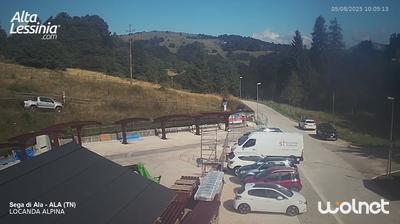 immagine della webcam nei dintorni di Recoaro Mille: webcam Erbezzo