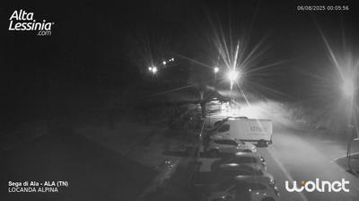 immagine della webcam nei dintorni di Recoaro Mille: webcam Erbezzo