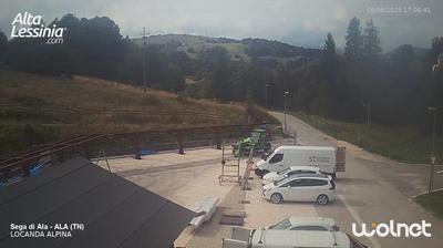 immagine della webcam nei dintorni di Bosco Chiesanuova: webcam Erbezzo