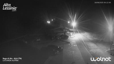immagine della webcam nei dintorni di Affi: webcam Erbezzo