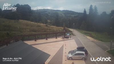 immagine della webcam nei dintorni di Altissimo: webcam Erbezzo