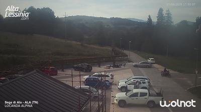 immagine della webcam nei dintorni di San Giovanni Ilarione: webcam Erbezzo