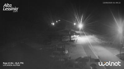 immagine della webcam nei dintorni di Montorio: webcam Erbezzo