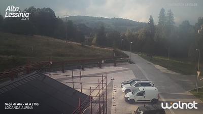 immagine della webcam nei dintorni di Caprino Veronese: webcam Erbezzo