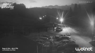 immagine della webcam nei dintorni di Caprino Veronese: webcam Erbezzo