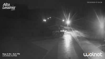 immagine della webcam nei dintorni di San Giovanni Ilarione: webcam Erbezzo
