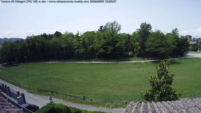 immagine della webcam nei dintorni di Bardi: webcam Varano de' Melegari