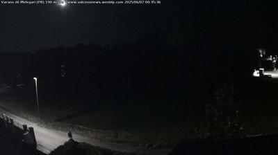 immagine della webcam nei dintorni di Parma Aeroporto: webcam Varano de' Melegari