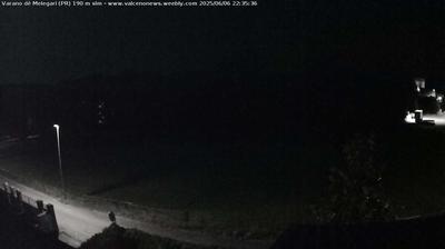 immagine della webcam nei dintorni di Corcagnano: webcam Varano de' Melegari