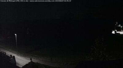 immagine della webcam nei dintorni di Fornovo di Taro: webcam Varano de' Melegari