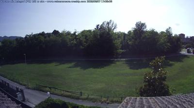 immagine della webcam nei dintorni di Langhirano: webcam Varano de' Melegari