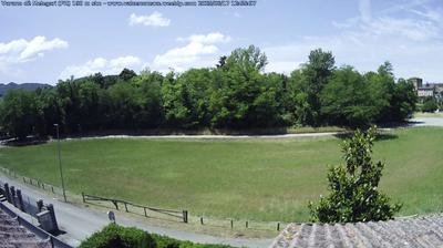 immagine della webcam nei dintorni di Parma Aeroporto: webcam Varano de' Melegari