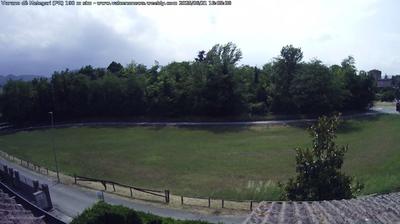 immagine della webcam nei dintorni di Borgo Val di Taro: webcam Varano de' Melegari