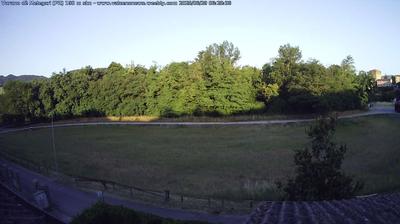 immagine della webcam nei dintorni di Salsomaggiore Terme: webcam Varano de' Melegari