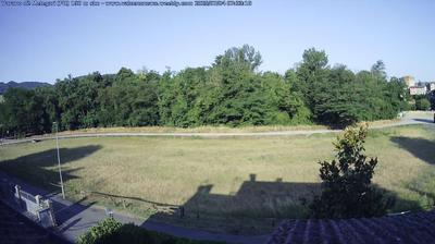 immagine della webcam nei dintorni di Salsomaggiore Terme: webcam Varano de' Melegari