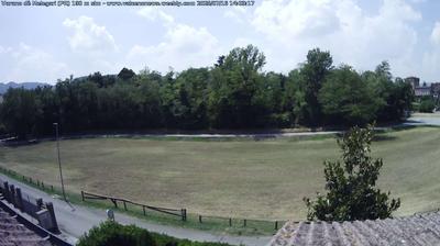 immagine della webcam nei dintorni di Felino: webcam Varano de' Melegari