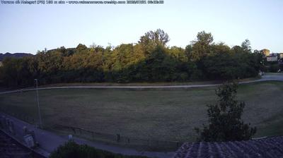 immagine della webcam nei dintorni di Salsomaggiore Terme: webcam Varano de' Melegari