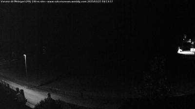 immagine della webcam nei dintorni di Bardi: webcam Varano de' Melegari