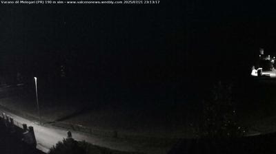 immagine della webcam nei dintorni di Corcagnano: webcam Varano de' Melegari