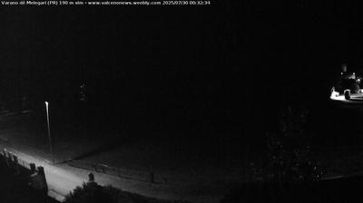 immagine della webcam nei dintorni di Fornovo di Taro: webcam Varano de' Melegari