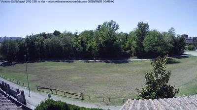 immagine della webcam nei dintorni di Parma Aeroporto: webcam Varano de' Melegari