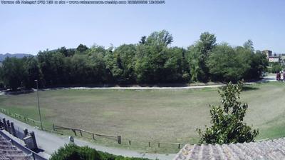 immagine della webcam nei dintorni di Tabiano Terme: webcam Varano de' Melegari