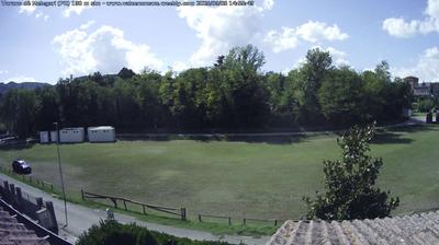 immagine della webcam nei dintorni di Bardi: webcam Varano de' Melegari