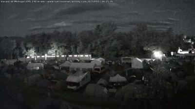 immagine della webcam nei dintorni di Felino: webcam Varano de' Melegari