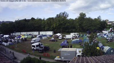 immagine della webcam nei dintorni di Langhirano: webcam Varano de' Melegari