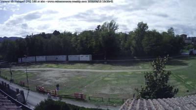immagine della webcam nei dintorni di Fornovo di Taro: webcam Varano de' Melegari
