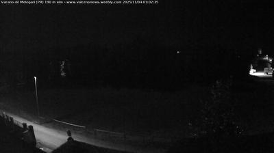immagine della webcam nei dintorni di Schia Monte Caio: webcam Varano de' Melegari