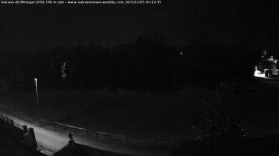 immagine della webcam nei dintorni di Borgo Val di Taro: webcam Varano de' Melegari